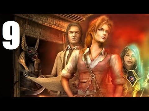Arcana: Sands Of Destiny - Part 9 Let's Play Walkthrough