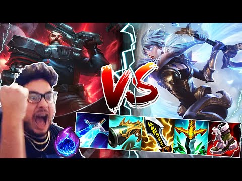 SOLARBACCA INTENSE GAME VS RIVEN
