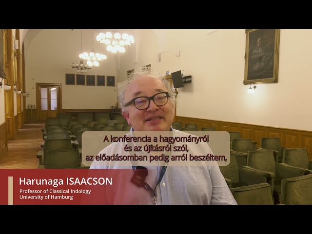 Indológiai konferencia: Hagyomány és újítás a premodern Dél-Ázsiában