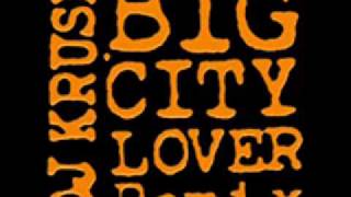 DJ Krush - Big City Lover (Remix Instrumental)