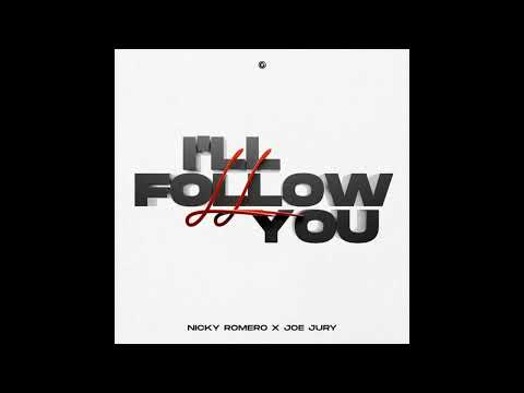 Nicky Romero x Joe Jury - I'll Follow You (JMR Remix)