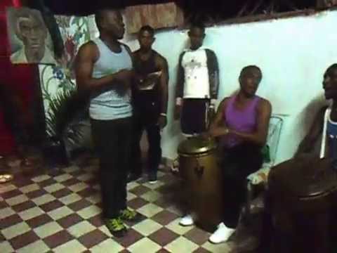 BEMBE EN HONOR A SAN LAZARO