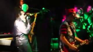 The Damned - Plan 9 Channel 7 (Paradise, Boston, U.S.A. May-24-2017)