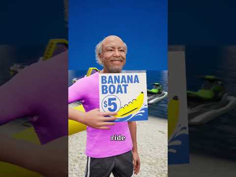 This Cheap Beach Ride Could Be A Scam 😨