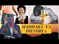 MADHARA YA DHAMBI Mch Daniel Mgogo