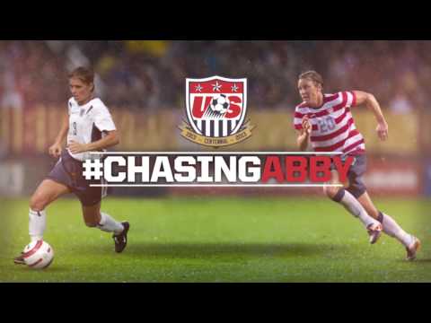 #ChasingAbby: Wambach Sets Record with Goal #159