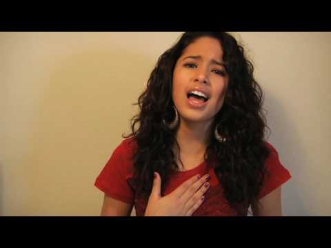 Justin Bieber's "One Time" by Jasmine V.