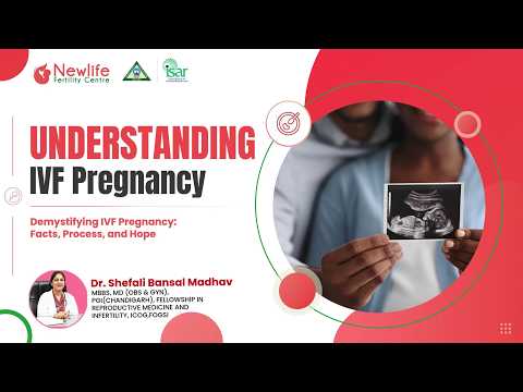 Understanding What is IVF Pregnancy ? | Dr Shefali Bansal Madhav