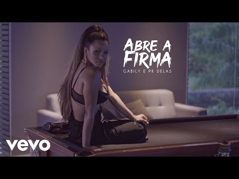 Gabily, PK Delas - Abre A Firma (Remix Acústico)