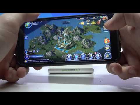 War and Magic Gameplay on Ulefone Armor 5S – Performance Test