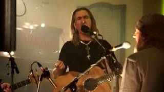 Lights go out - New Model Army - Night of a Thousand Voices (Fri) 13 April 2018