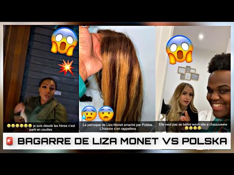 🚨URGENT🚨LIZA MONET VS POLSKA