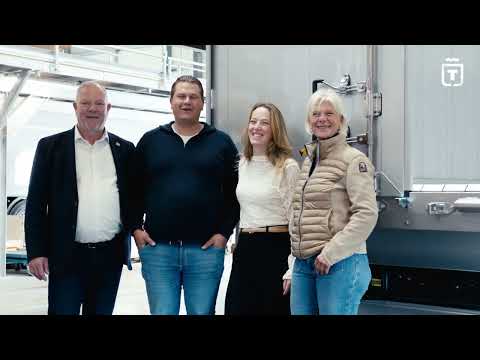 Familie de Kraker | Kraker Trailers Axel
