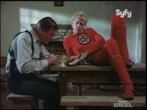 Ralph supermaxieroe 3x06 Lo Scienziato Folle