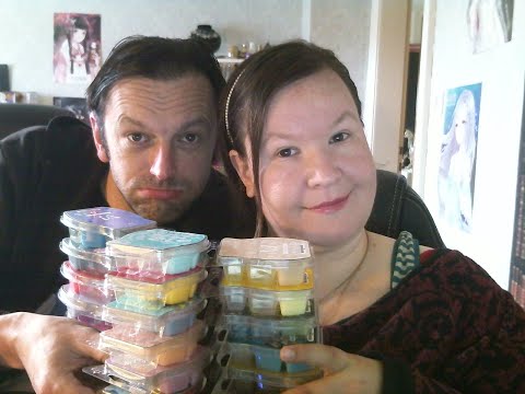 Angedüftelt und Verbraucht würde ich es wieder kaufen?! [Scentsy] *Teil 1*