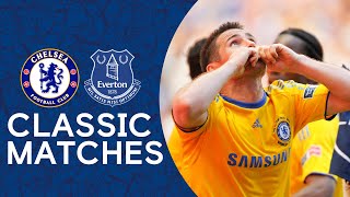 Download lagu Chelsea 2-1 Everton | Lampard Strike Seals Victory | FA Cup Final | Classic Highlights mp3 Download lagu Chelsea 2-1 Everton | Lampard Strike Seals Victory | FA Cup Final | Classic Highlights mp3