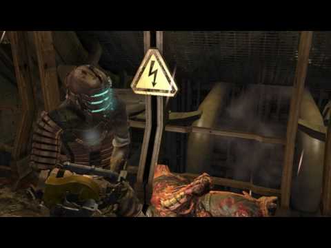Zagrajmy w Dead Space (cz.38) W próżnię [2 z 8]