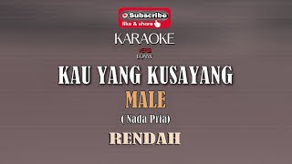 Download lagu KAU YANG KUSAYANG The Rollies KARAOKE - MALE (Nada Rendah) Versi COVER ( Lonny ) mp3