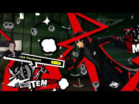 Persona 5 playthrough pt155 - Welcome To the Money Pit