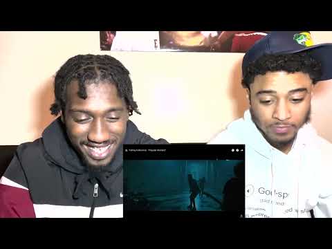FIRST TIME HEARING Falling In Reverse - "Popular Monster" REACTION