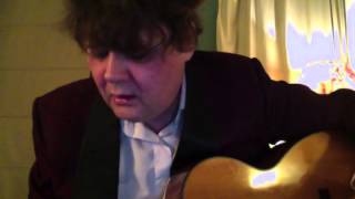 RON SINGS "BLACK SHEEP BOY" BY TIM HARDIN