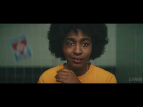 Trailer frame: hallways and pep rally chaos from Bottoms