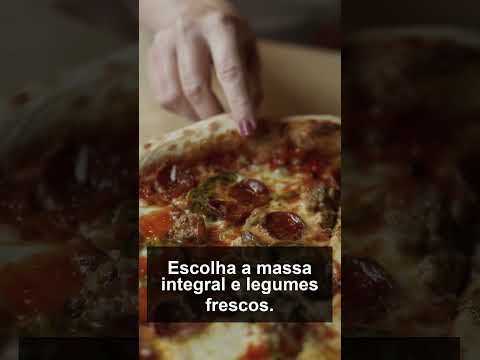 Pizza - 3 Asteriscos Com Desarranjo Intestinal