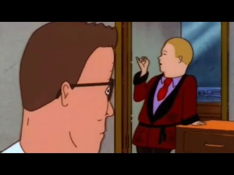 Bobby Hill Wants To Give Room Service A "Jangle"