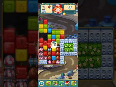 Toy Blast level 6612