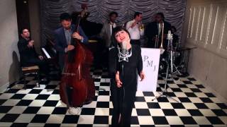 Here - Peggy Lee - Style Postmodern Jukebox Alessia Cara Cover ft. Aubrey Logan