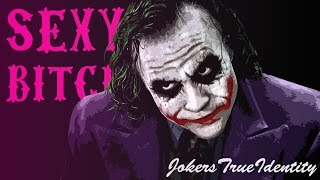 Joker - Sexy Bitch (Houseshaker Radio Edit) (Deeper Version)
