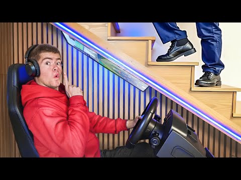 Geheime Gaming Room vs Politie!