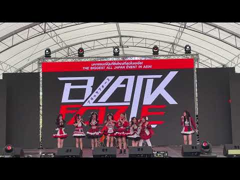 IMG 0098 Blackforce  [Full Stage ]  -   JAPAN EXPO THAILAND 2023 [D1] @ centralwOrld, Bangkok