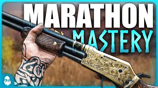The BEST Compact Ammo Rifle! Marathon Mastery | Hunt: Showdown 1896