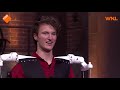 Dragons' Den: student elektrotechniek bedenkt robotpak dat fabrieken veel tijd kan besparen
