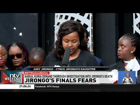 Concerns grow over circumstances surrounding Cyrus Jirongo’s fatal road accident