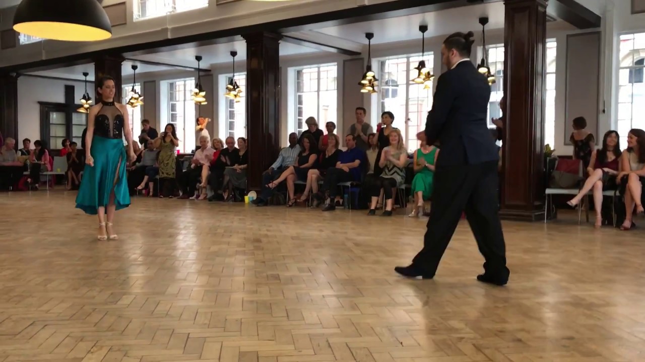 Ilgın Tetikcan & Hamdi Ceylan 1/4 Jamas Retornaras