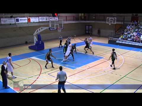 Adecco Plata JORNADA1 CB Prat 59 Vs 77 Caceres Patrimonio de la Humanidad