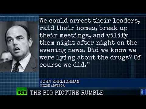 13th- Prejudice in Nixon Drug Policy