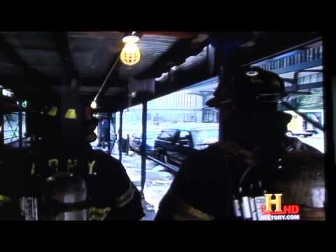 Joseph Hunter 9-11 FDNY Squad 288