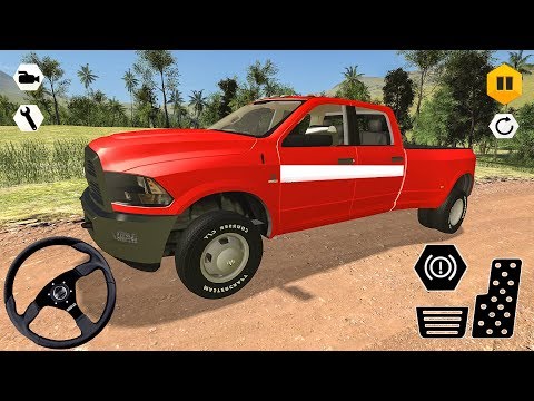 Extreme Racing SUV Simulator - Offroad 4x4 Driving Simulator - Android Gameplay