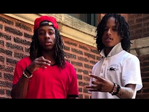 TAY 600 & L'A CAPONE - D-BLOCK S**T (30 SHOTS) [MY BROTHER'S KEEPER]