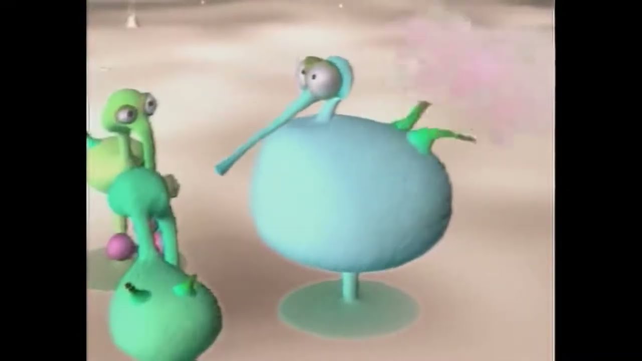 Eric Darnell's Gas Planet - HIGH QUALITY (1992)