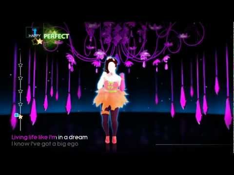 Just Dance 4 DLC - Primadonna - Marina & the Diamonds - 5 Stars