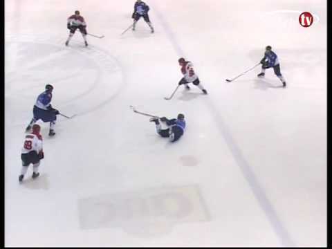 MOL129 Sport Club Csíkszereda - Dunaújvárosi Acélbikák   1:3 (0:1, 0:1, 1:1) 2016.12.02