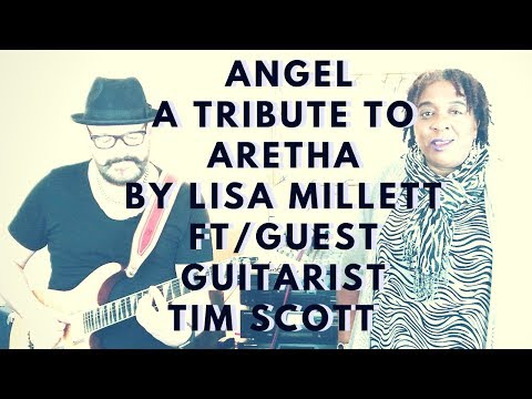 Aretha Franklin Tribute | 'Angel' cover by Lisa Millett