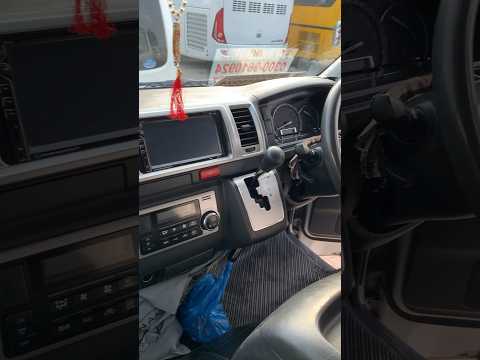 Thumbnail for New Model Toyota Hiace Grand Cabin 224 #shorts #shortvideo #carlovers  #car #toyotahiace #usedcars by Toyota, Toyota HiAce, Toyota NEW, Toyota Grand HiAce, Car