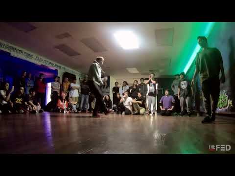 Top 4 | Flight vs Spindian | Throwdown II