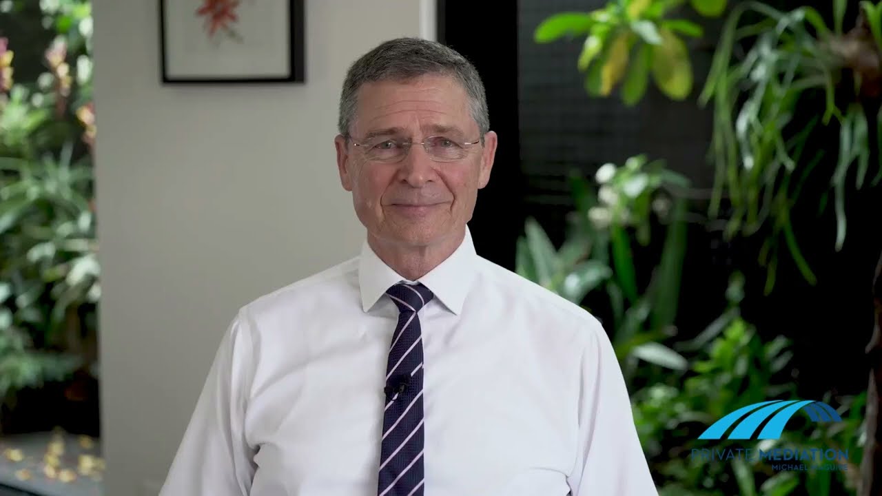 Preparing a client for Mediation