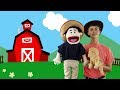 Animal Songs Bingo Old MacDonald Itsy Bitsy Spider And More Nursery Rhymes For Children